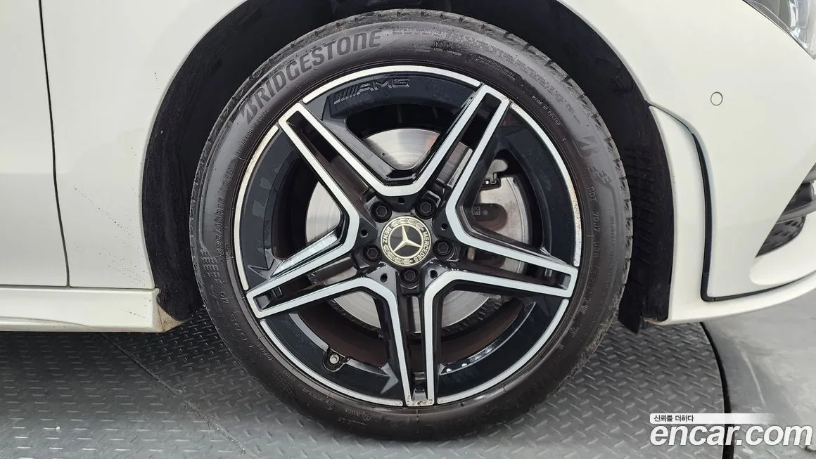 Mercedes-Benz CLA-Class 2023 из KR, фото 6