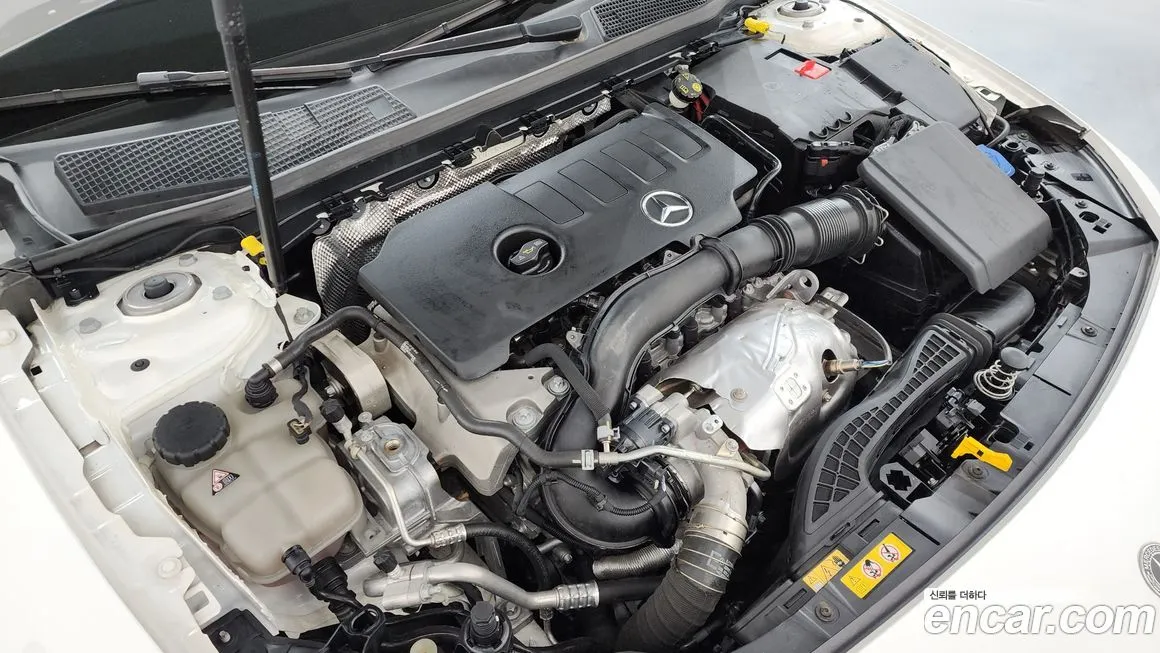 Mercedes-Benz CLA-Class 2023 из KR, фото 8