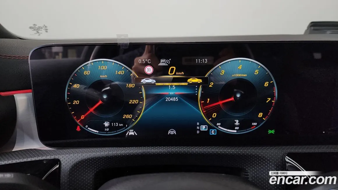 Mercedes-Benz CLA-Class 2023 из KR, фото 4