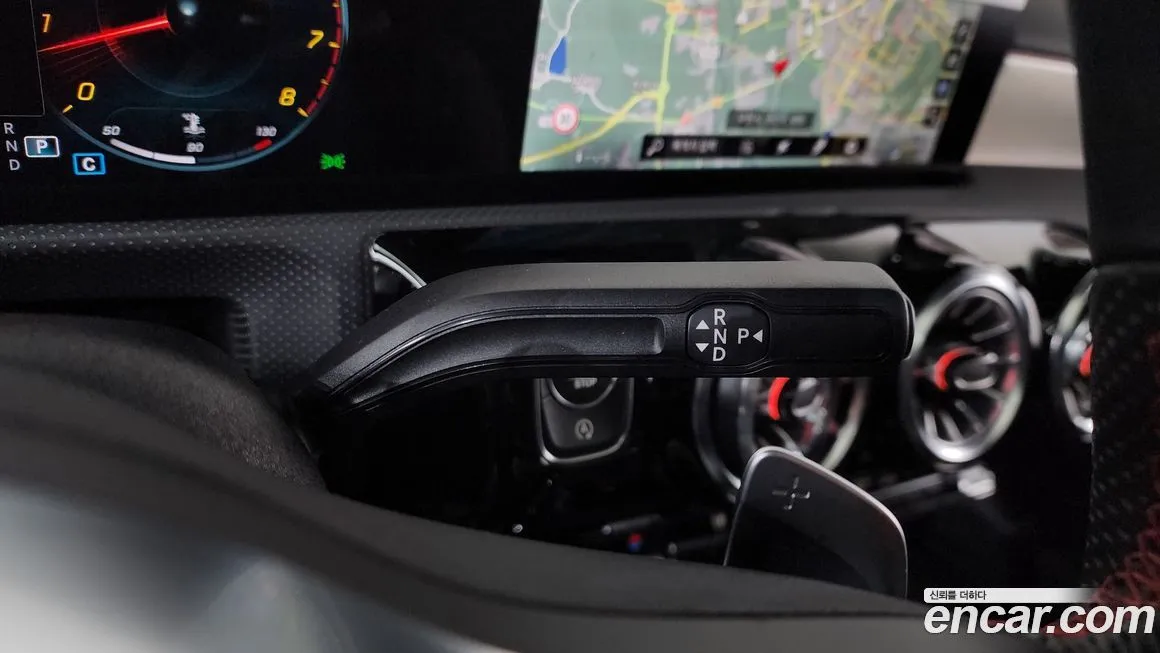 Mercedes-Benz CLA-Class 2023 из KR, фото 10