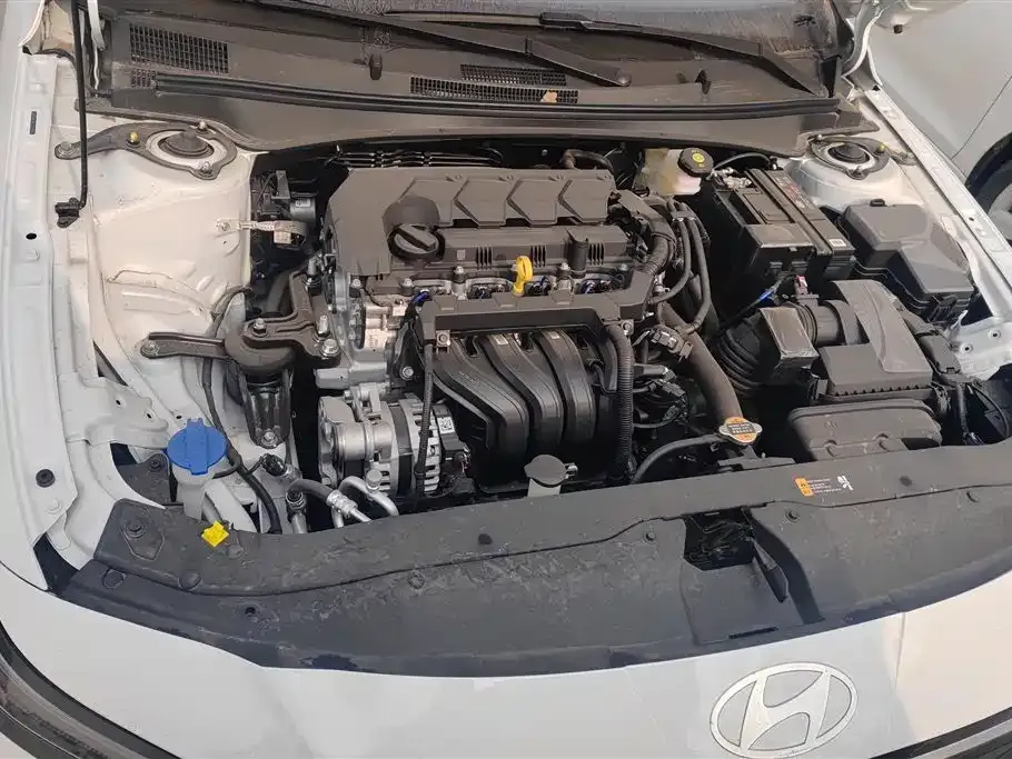 Hyundai Elantra 2025 из CN, фото 10