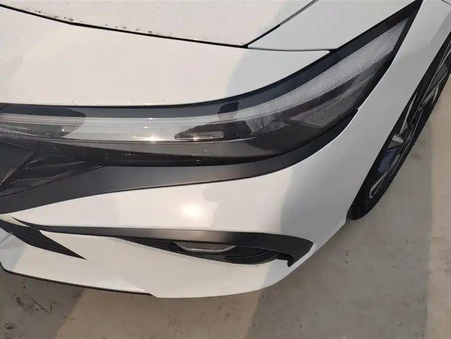 Hyundai Elantra 2025 из CN, фото 7