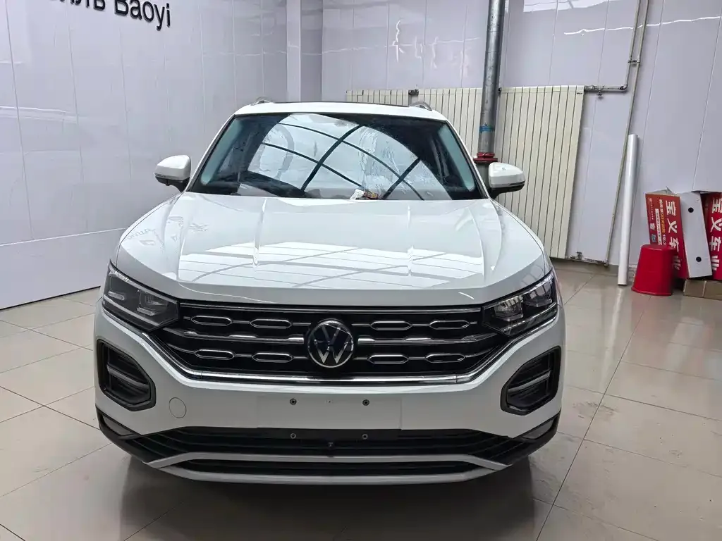 Volkswagen Tayron 2022 из CN, фото 3