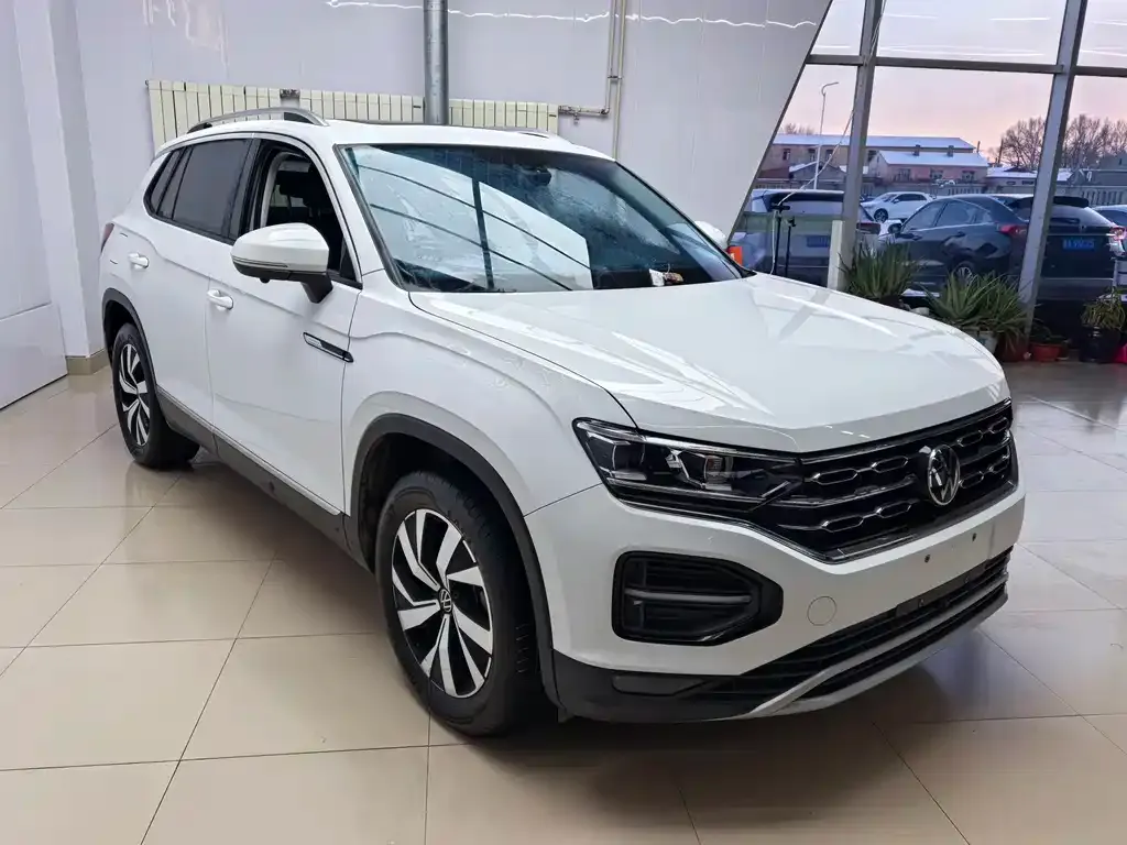 Volkswagen Tayron 2022 из CN, фото 9