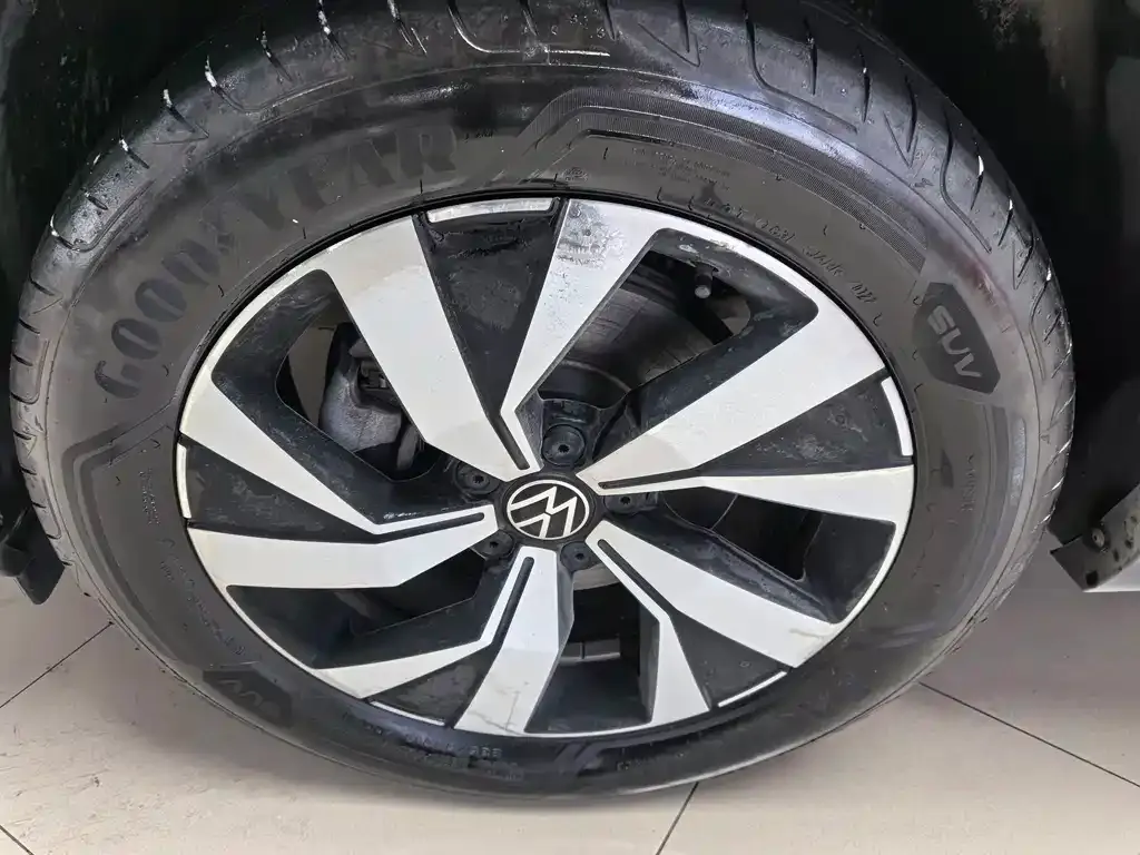 Volkswagen Tayron 2022 из CN, фото 8
