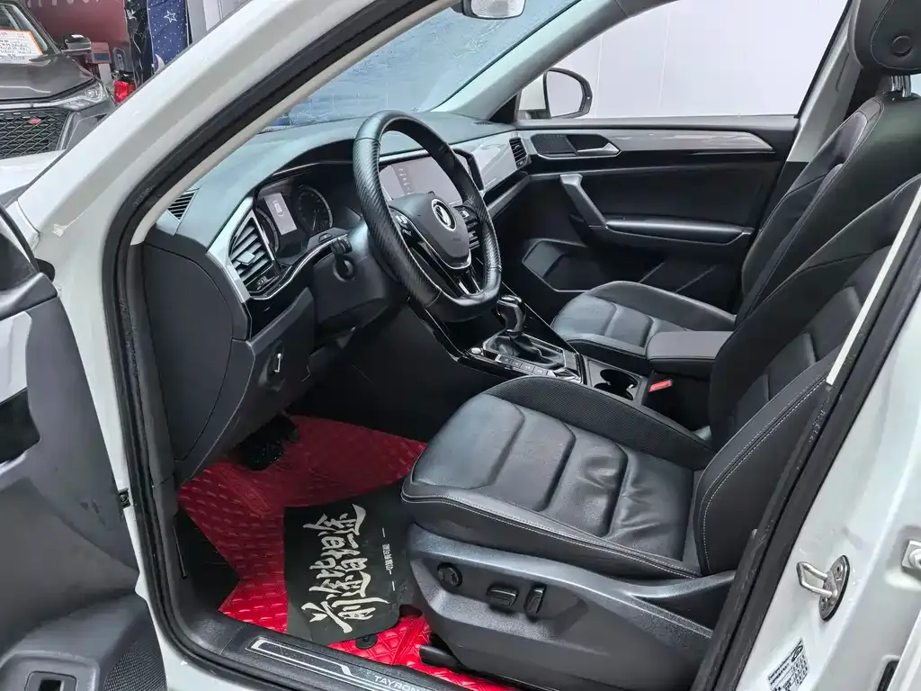 Volkswagen Tayron 2022 из CN, фото 6