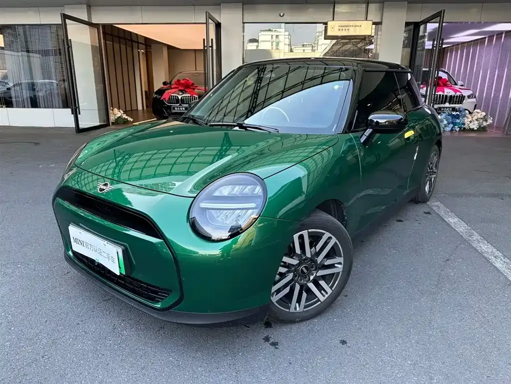 MINI Cooper EV 2024 из CN, фото 1