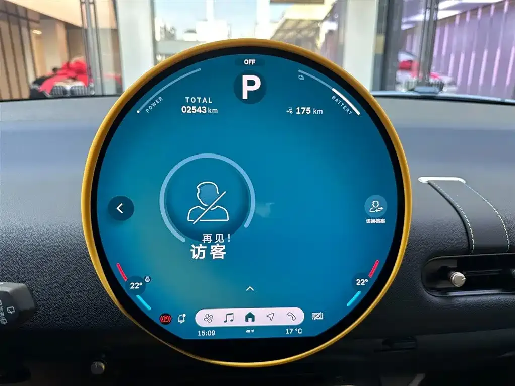 MINI Cooper EV 2024 из CN, фото 7