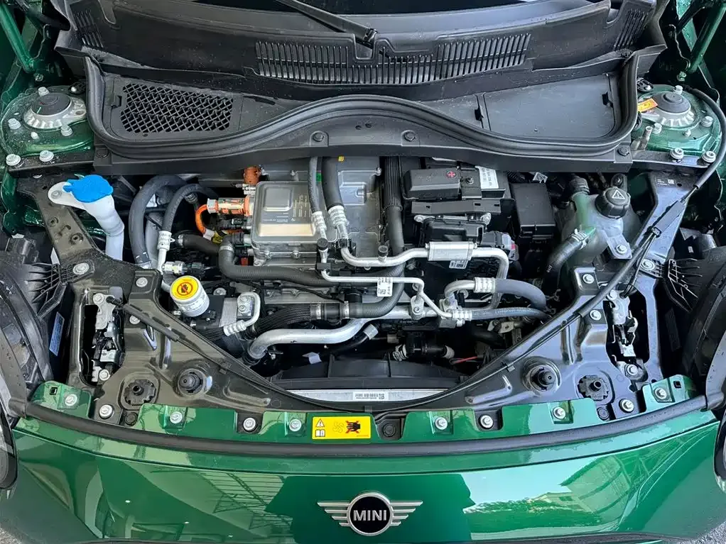 MINI Cooper EV 2024 из CN, фото 10
