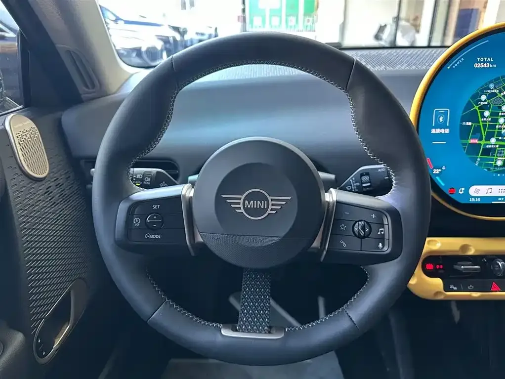MINI Cooper EV 2024 из CN, фото 8