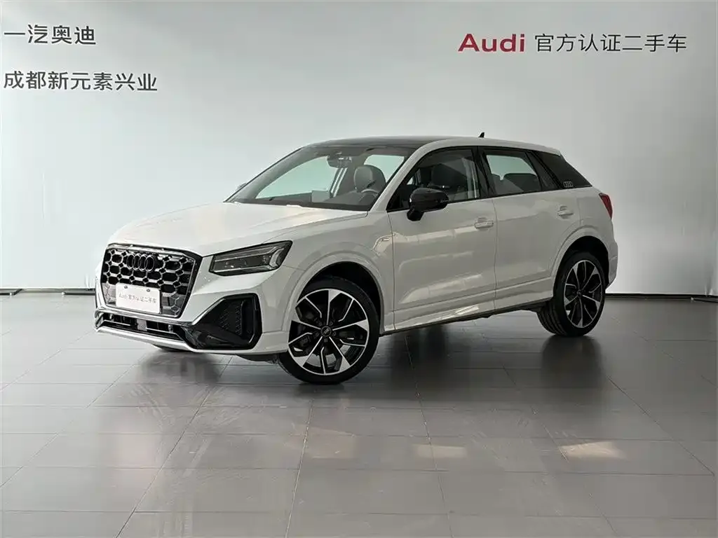 Audi Q2L 2024 из CN, фото 1