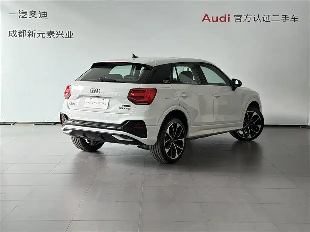 Audi Q2L 2024 из CN, фото 3