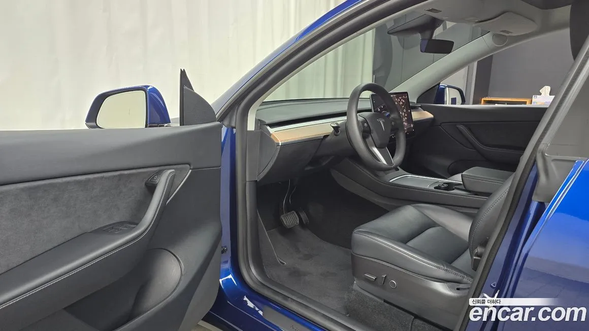 Tesla Model Y 2021 из KR, фото 9