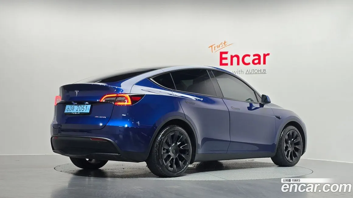 Tesla Model Y 2021 из KR, фото 6