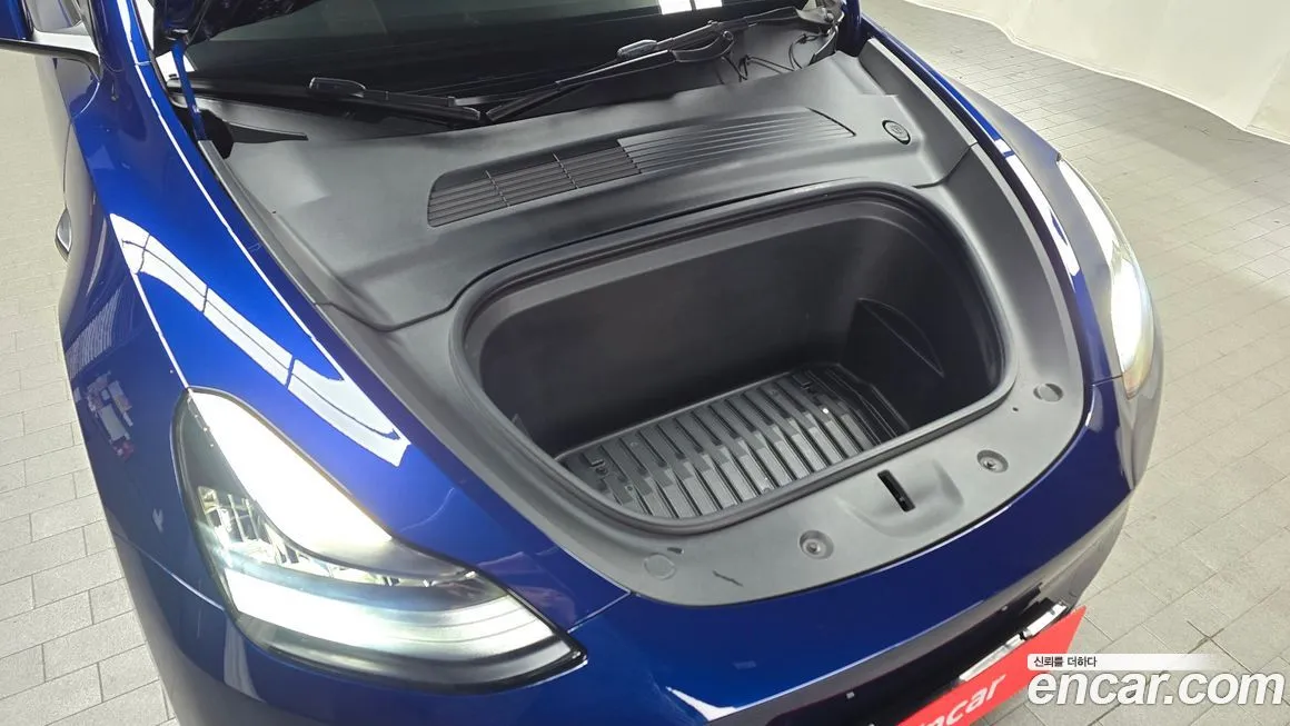 Tesla Model Y 2021 из KR, фото 8