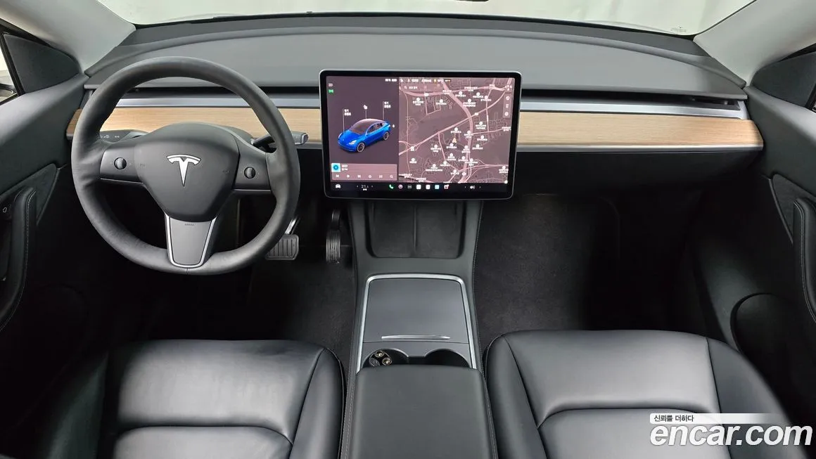 Tesla Model Y 2021 из KR, фото 5