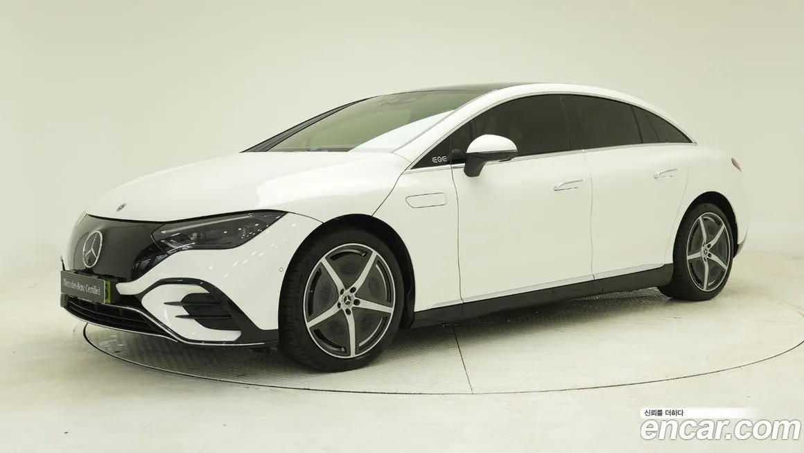 Mercedes-Benz EQE 2023 из KR, фото 1