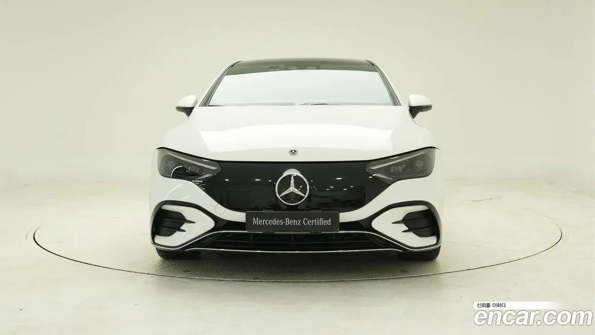 Mercedes-Benz EQE 2023 из KR, фото 3