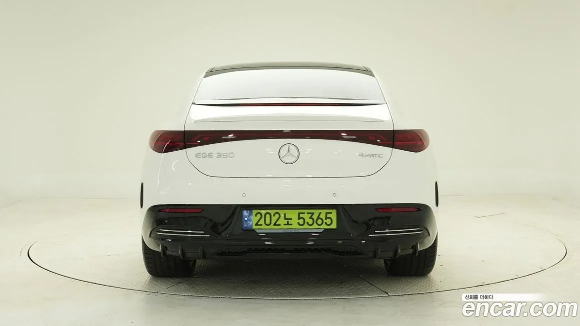 Mercedes-Benz EQE 2023 из KR, фото 4