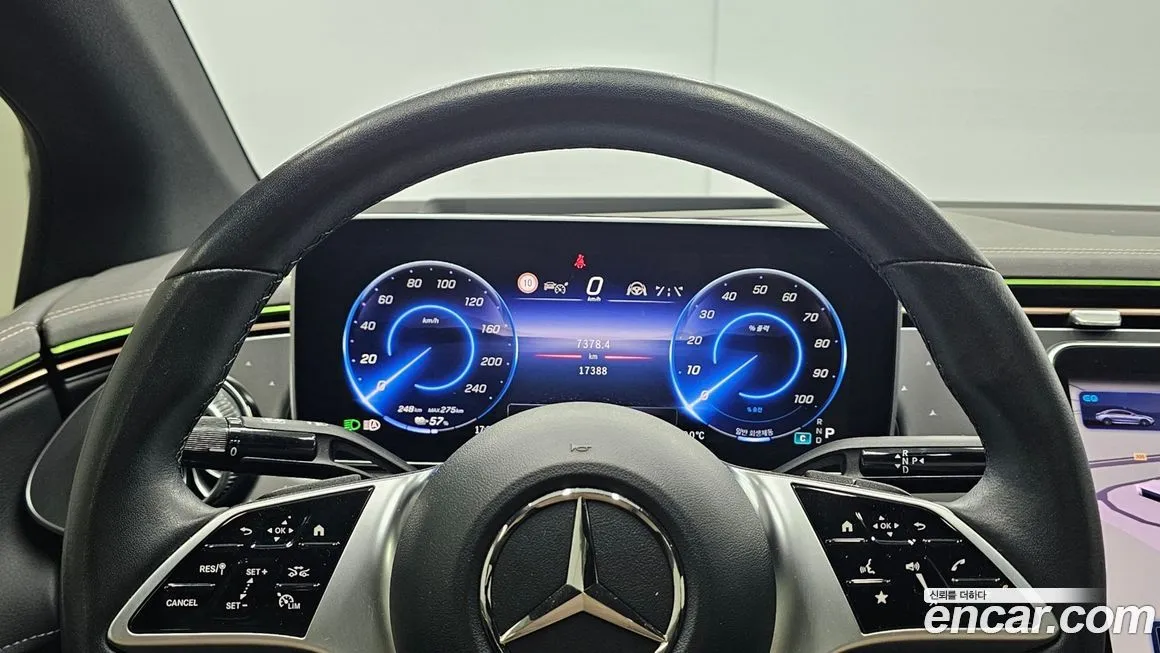 Mercedes-Benz EQE 2023 из KR, фото 5