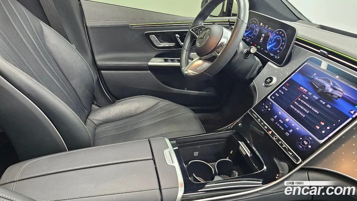 Mercedes-Benz EQE 2023 из KR, фото 8
