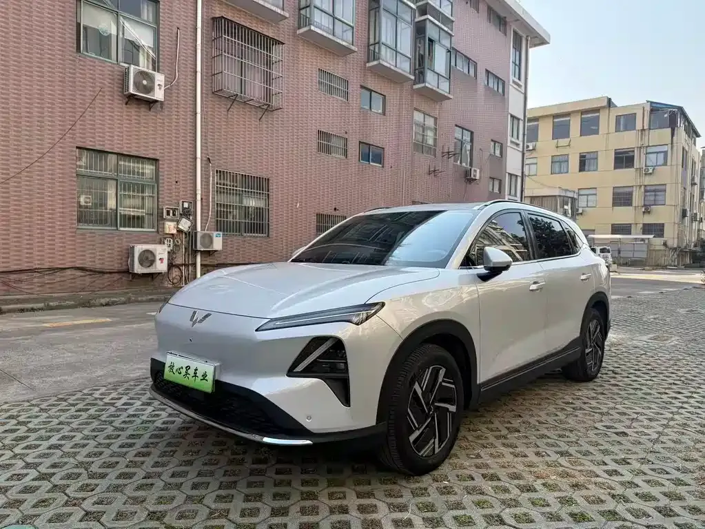 Wuling Xingguang S 2024 из CN, фото 1