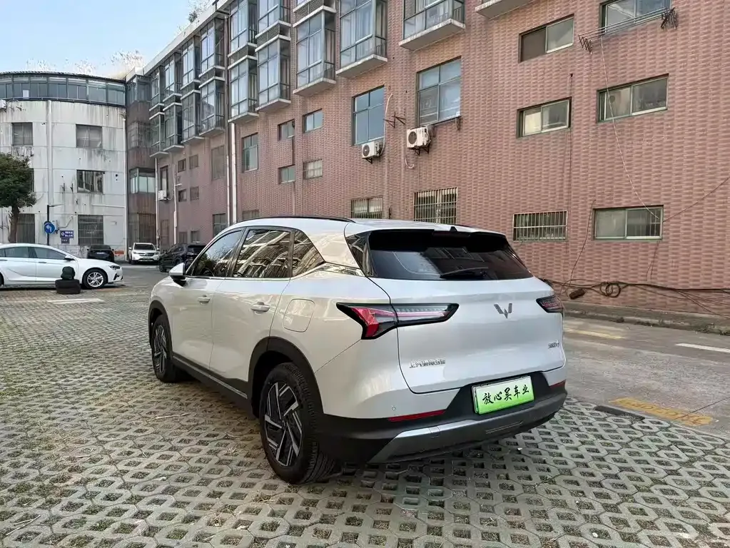Wuling Xingguang S 2024 из CN, фото 5