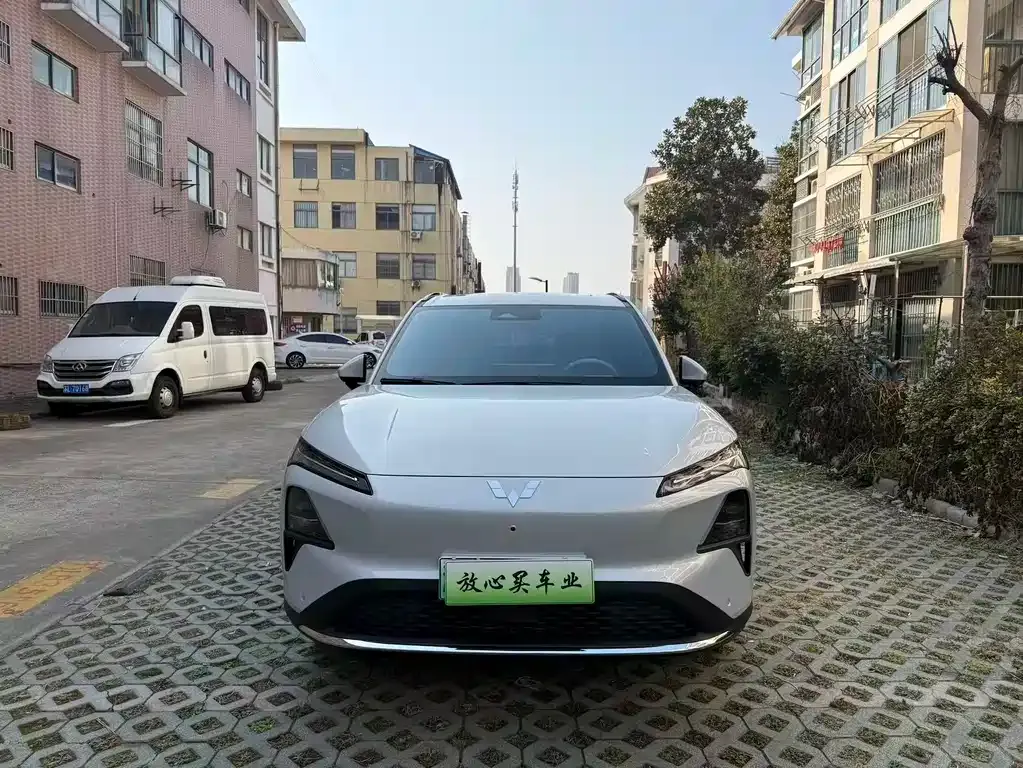 Wuling Xingguang S 2024 из CN, фото 8