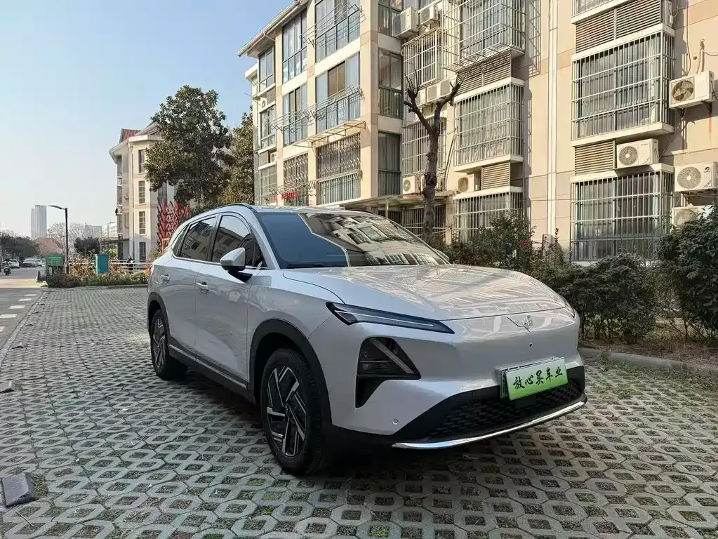 Wuling Xingguang S 2024 из CN, фото 10