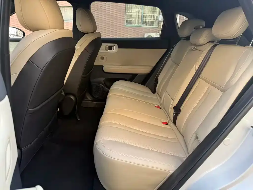 Wuling Xingguang S 2024 из CN, фото 4