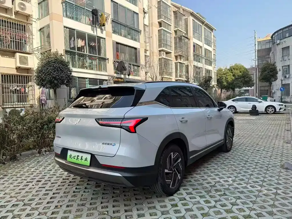 Wuling Xingguang S 2024 из CN, фото 9