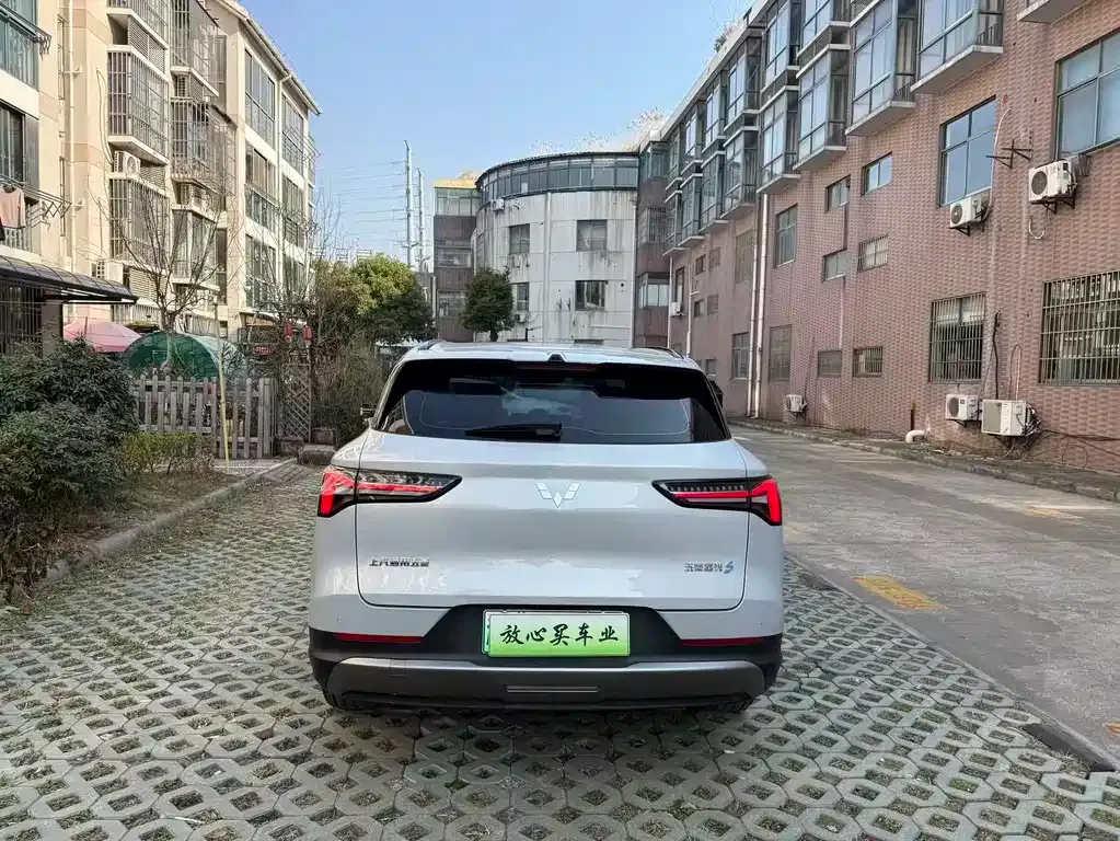 Wuling Xingguang S 2024 из CN, фото 7
