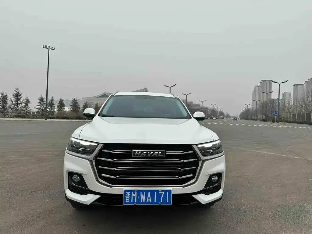 Haval H6 2022 из CN, фото 3