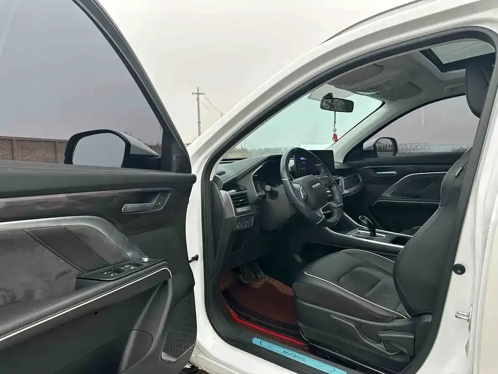 Haval H6 2022 из CN, фото 4