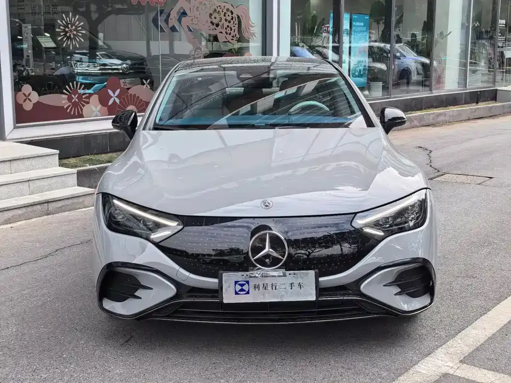 Mercedes-Benz EQE 2023 из CN, фото 7
