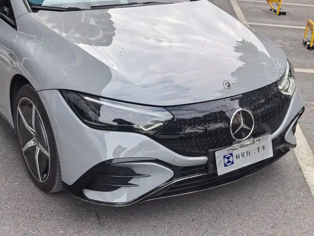 Mercedes-Benz EQE 2023 из CN, фото 5