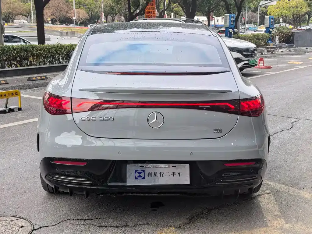 Mercedes-Benz EQE 2023 из CN, фото 10