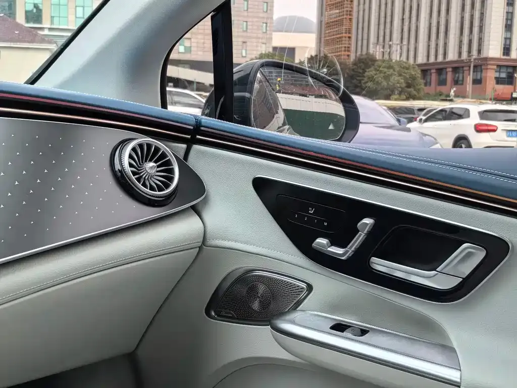 Mercedes-Benz EQE 2023 из CN, фото 4