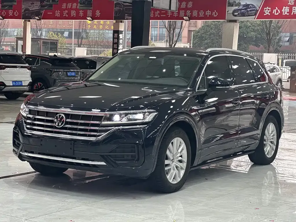 Volkswagen Touareg 2022 из CN, фото 1