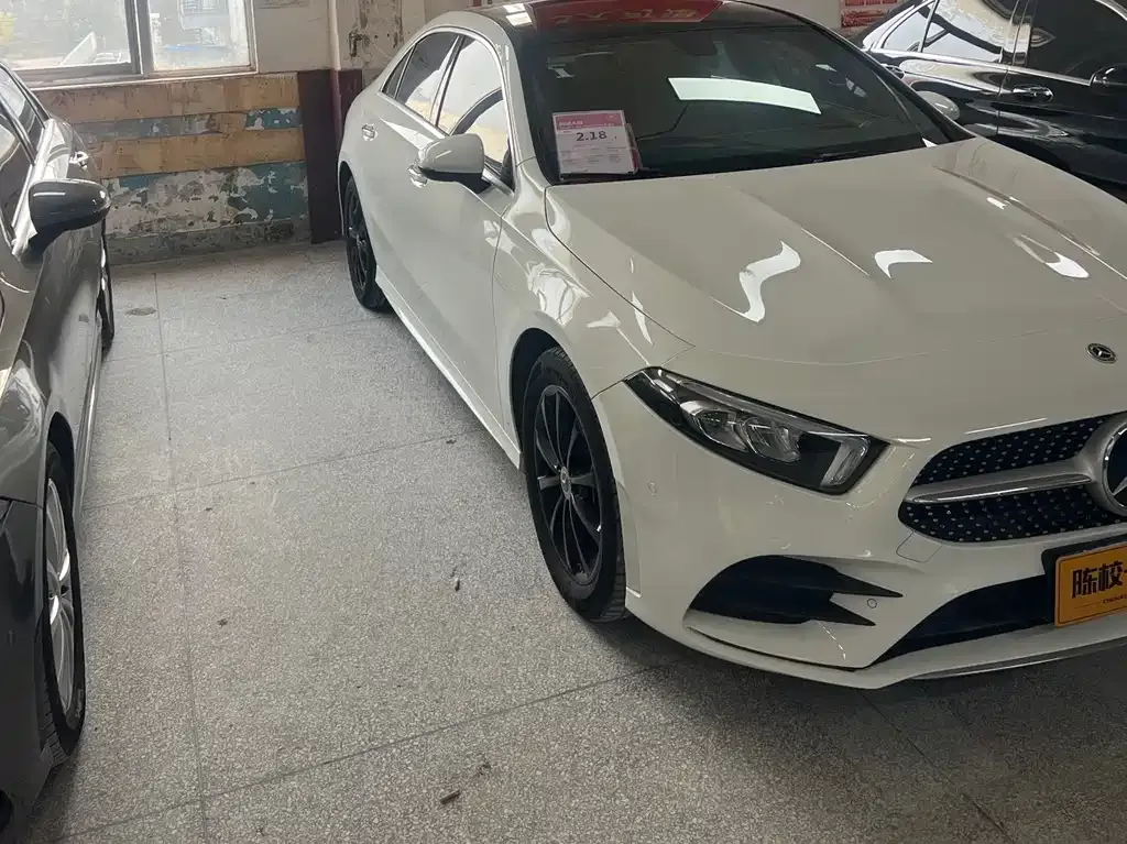 Mercedes-Benz A-Class 2021 из CN, фото 7