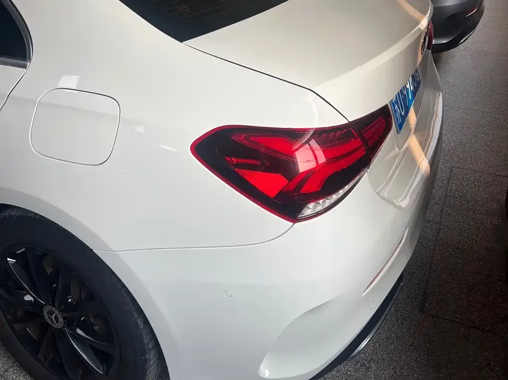 Mercedes-Benz A-Class 2021 из CN, фото 4