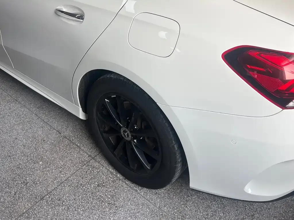 Mercedes-Benz A-Class 2021 из CN, фото 3