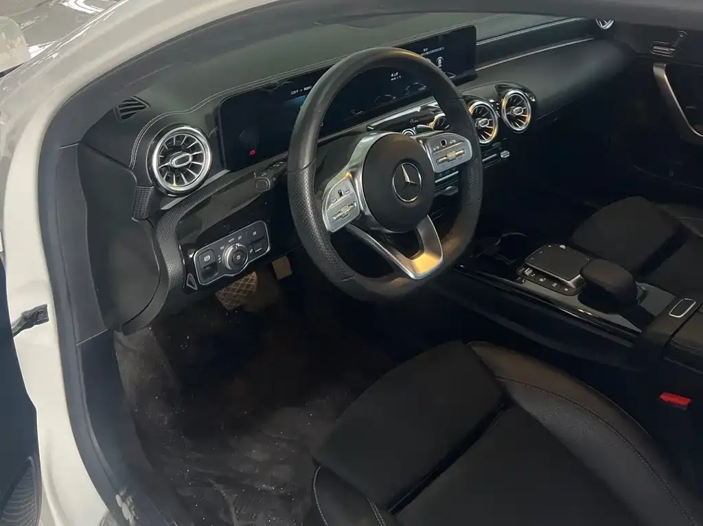 Mercedes-Benz A-Class 2021 из CN, фото 6