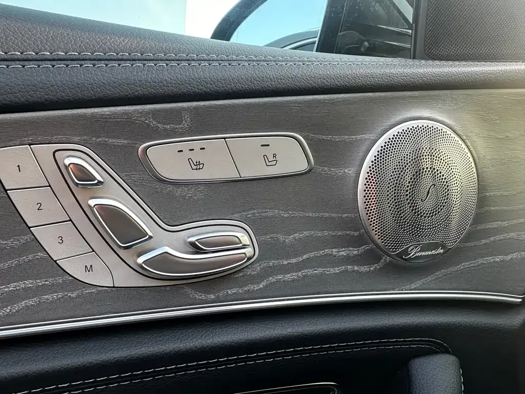 Mercedes-Benz E-Class 2022 из CN, фото 10