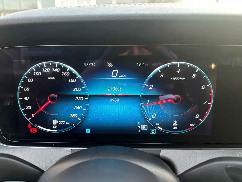 Mercedes-Benz E-Class 2022 из CN, фото 6