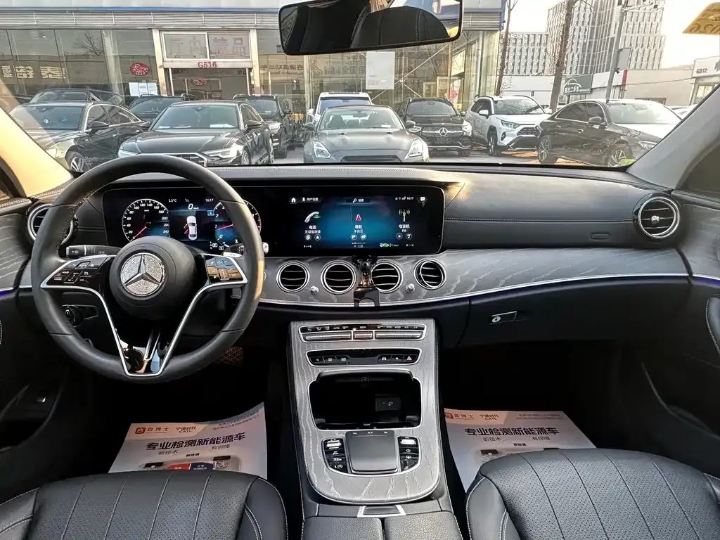 Mercedes-Benz E-Class 2022 из CN, фото 9