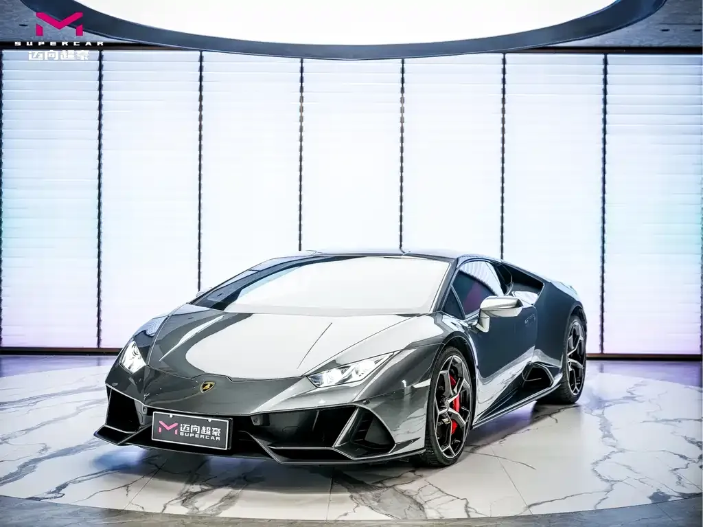 Lamborghini Huracan — фото 1