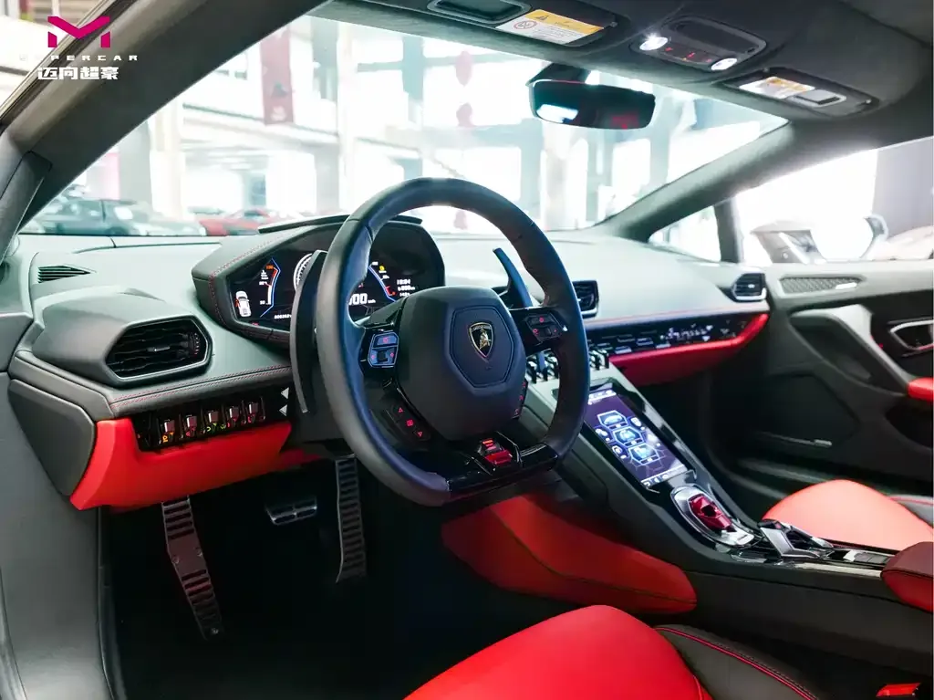 Lamborghini Huracan — фото 6