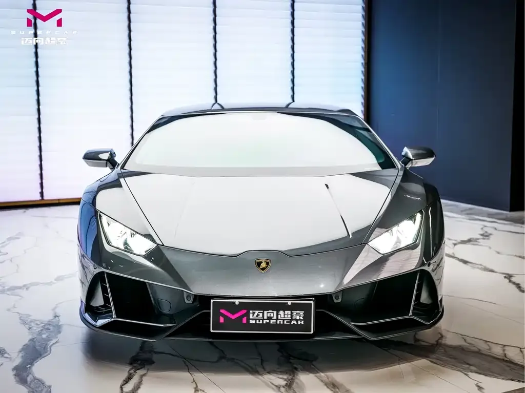 Lamborghini Huracan — фото 3