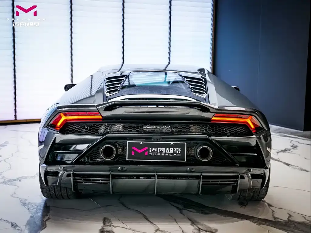 Lamborghini Huracan — фото 4